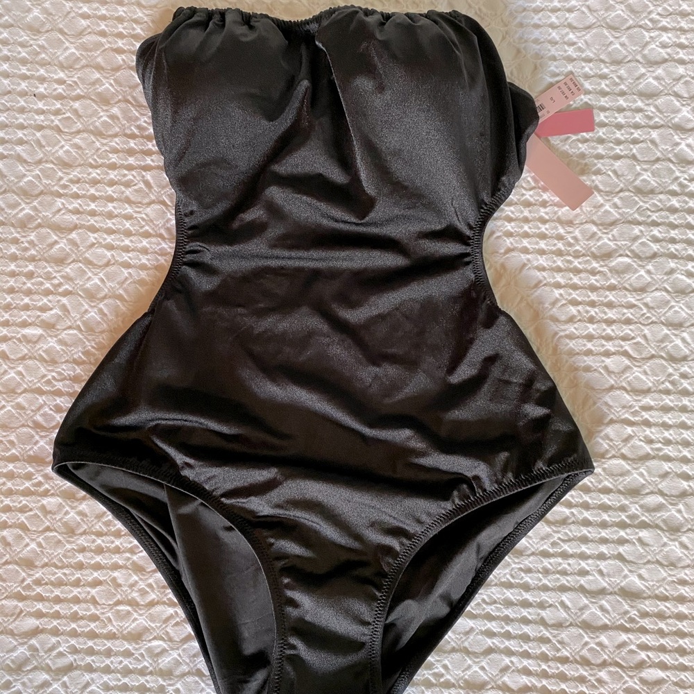 NWT Victoria’s Secret Dominical Strappy 1 Piece